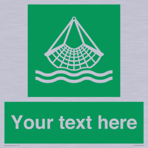 Custom Safe condition: Person overboard equipment